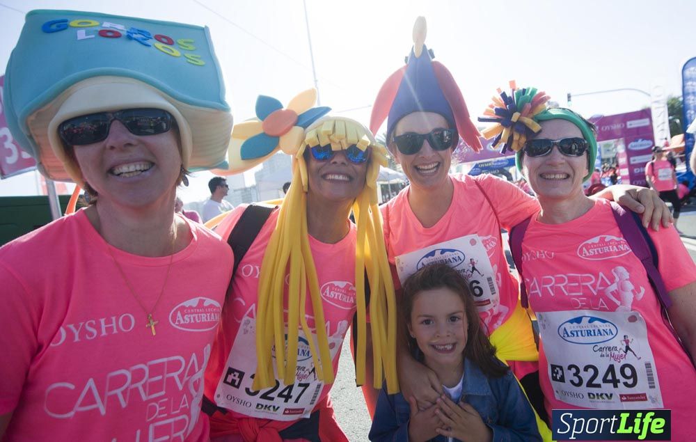 Carrera de la Mujer la Coruña_ambiente