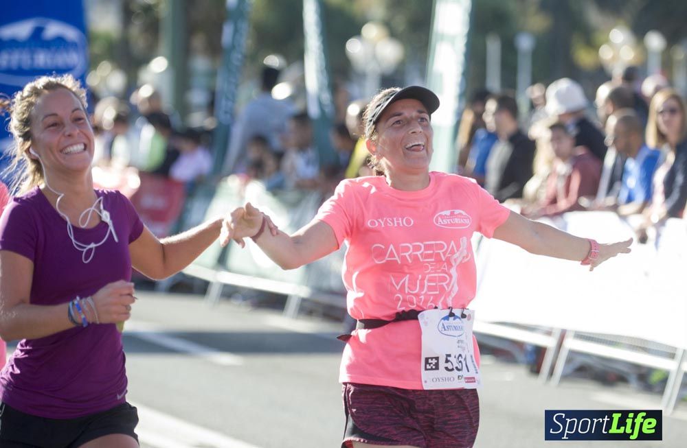 Carrera de la Mujer la Coruña_ambiente
