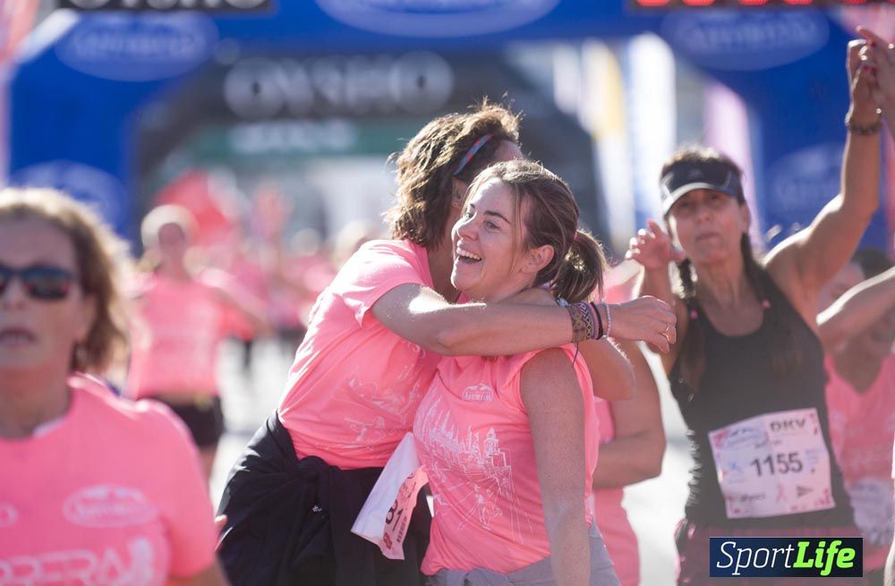 Carrera de la Mujer la Coruña_ambiente