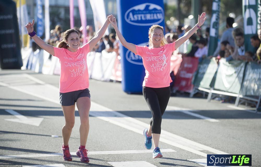 Carrera de la Mujer la Coruña_ambiente