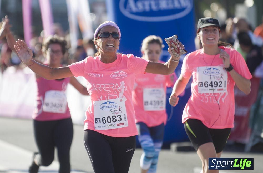 Carrera de la Mujer la Coruña_ambiente