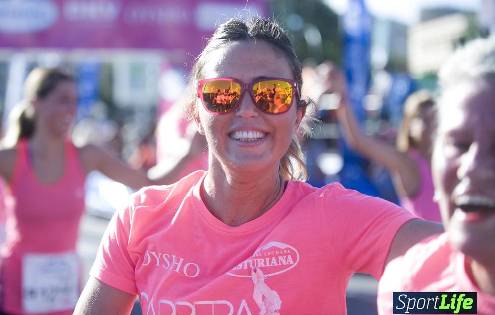 Carrera de la Mujer la Coruña_ambiente