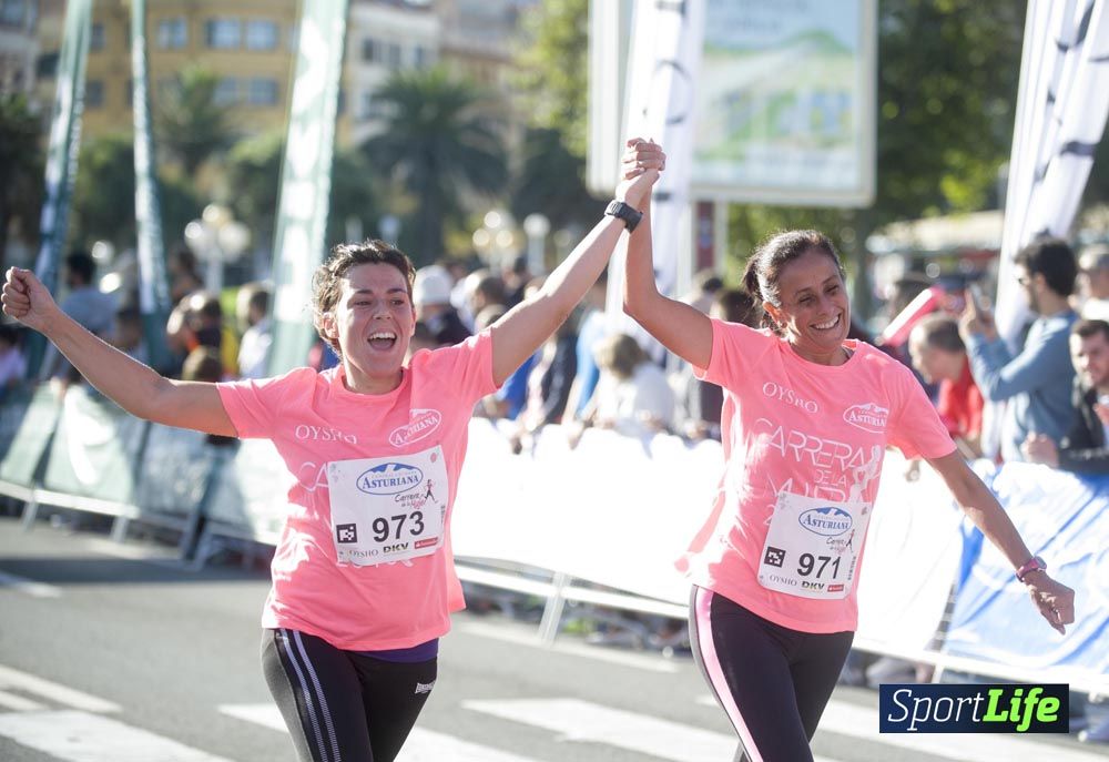 Carrera de la Mujer la Coruña_ambiente