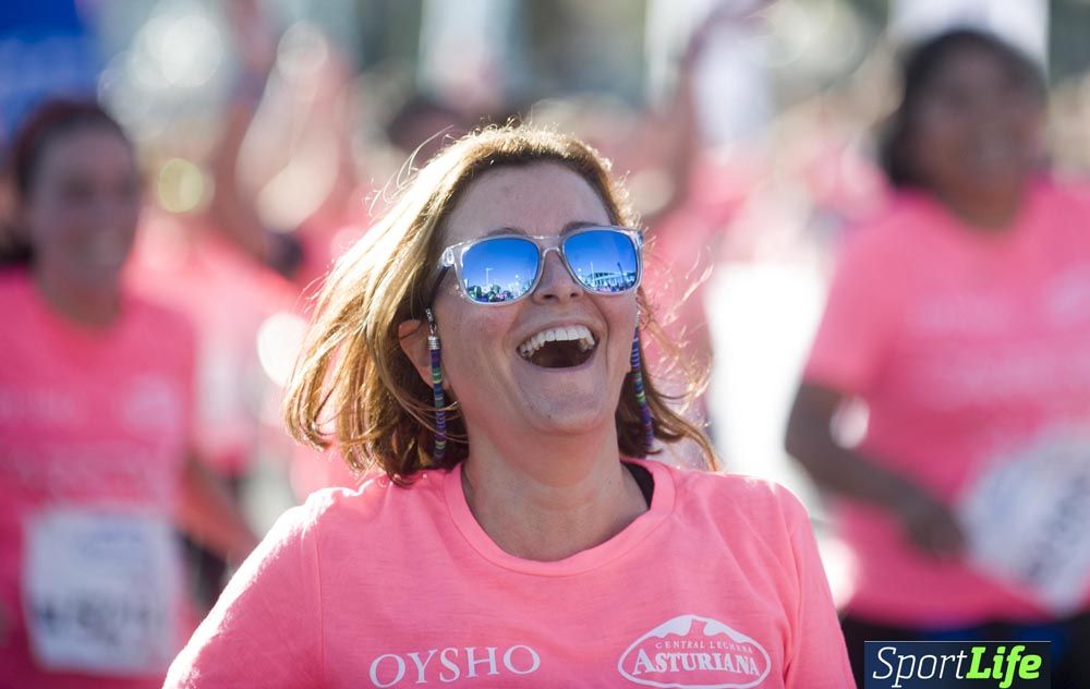 Carrera de la Mujer la Coruña_ambiente