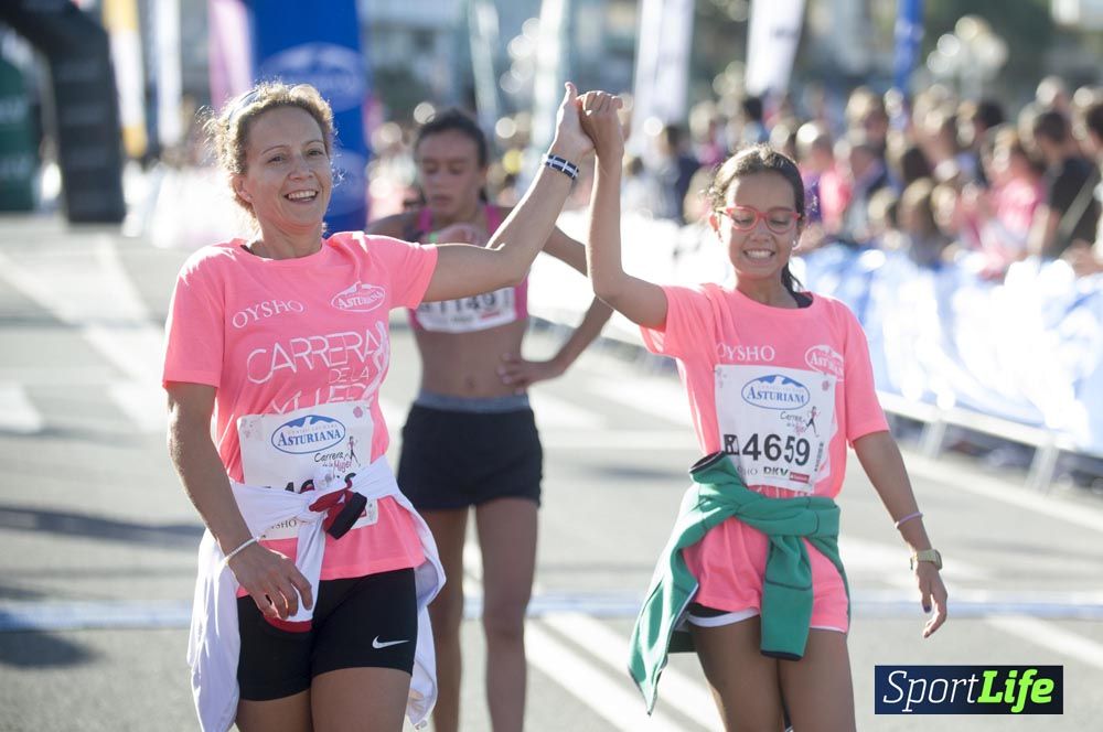Carrera de la Mujer la Coruña_ambiente