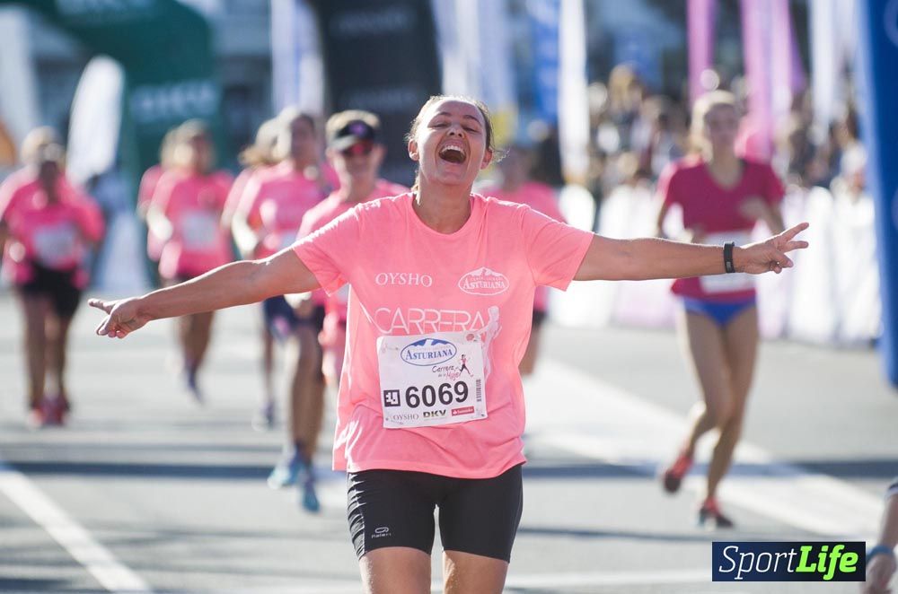 Carrera de la Mujer la Coruña_ambiente