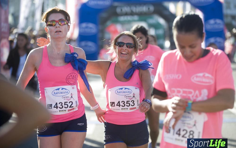 Carrera de la Mujer la Coruña_ambiente