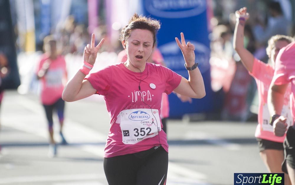Carrera de la Mujer la Coruña_ambiente