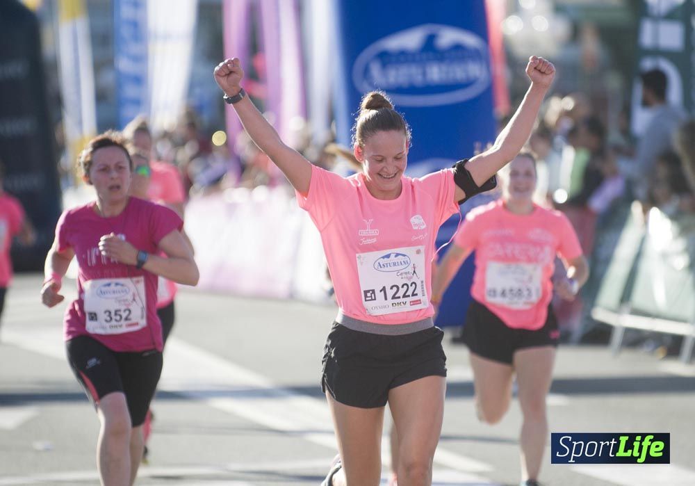 Carrera de la Mujer la Coruña_ambiente