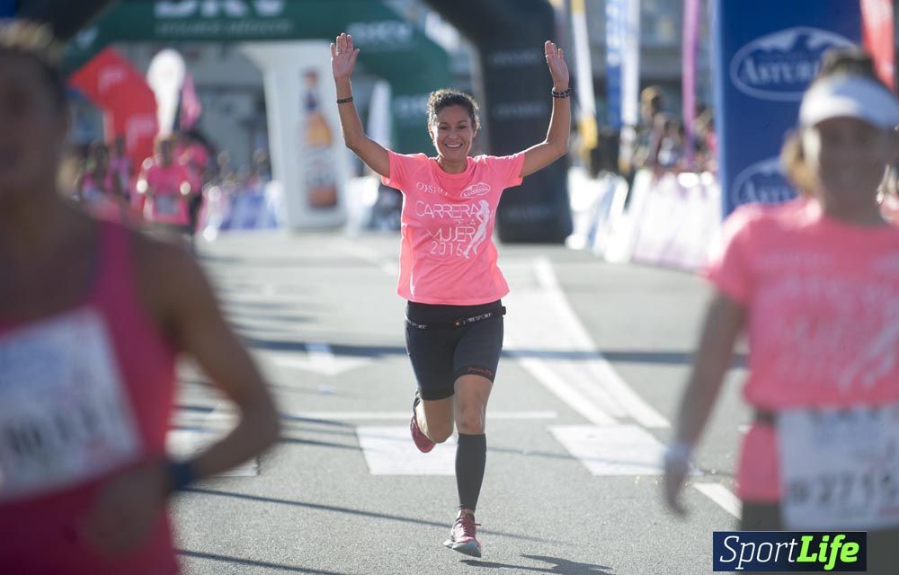 Carrera de la Mujer la Coruña_ambiente