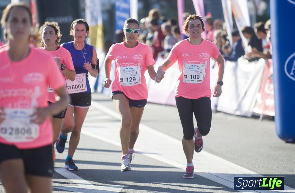 Carrera de la Mujer la Coruña_ambiente