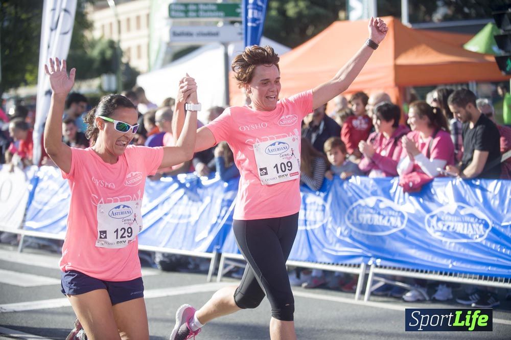 Carrera de la Mujer la Coruña_ambiente