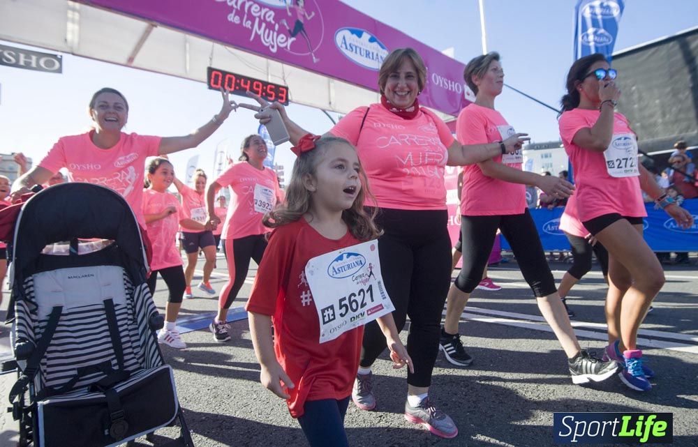 Carrera de la Mujer la Coruña_ambiente