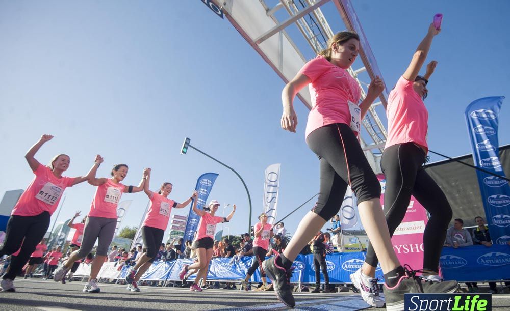Carrera de la Mujer la Coruña_ambiente