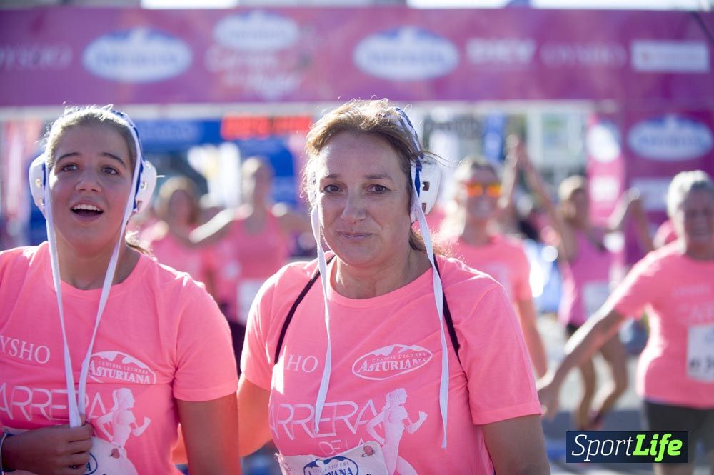 Carrera de la Mujer la Coruña_ambiente