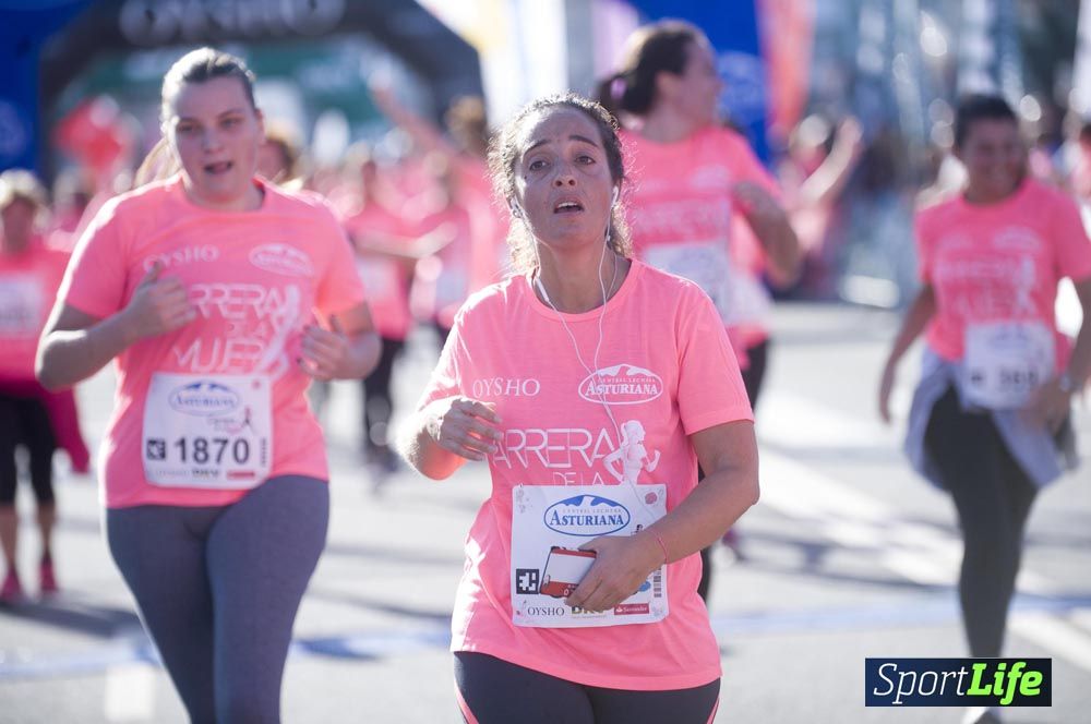 Carrera de la Mujer la Coruña_ambiente