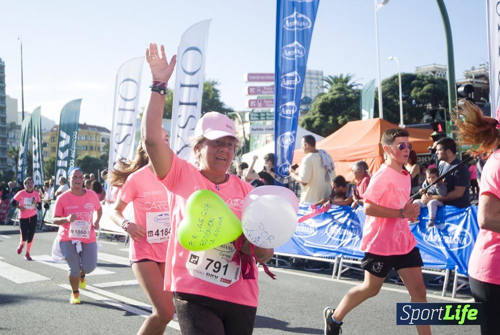 Carrera de la Mujer la Coruña_ambiente