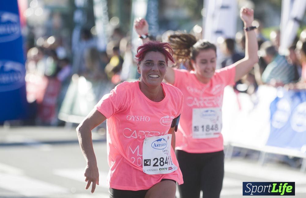 Carrera de la Mujer la Coruña_ambiente