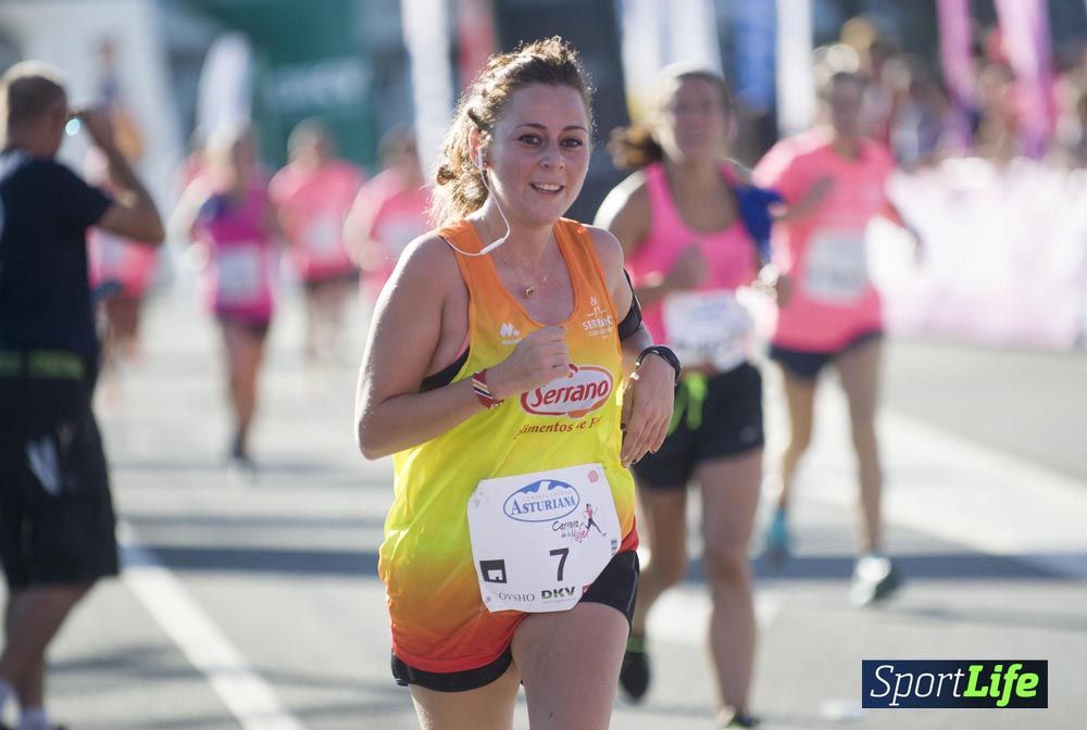 Carrera de la Mujer la Coruña_ambiente