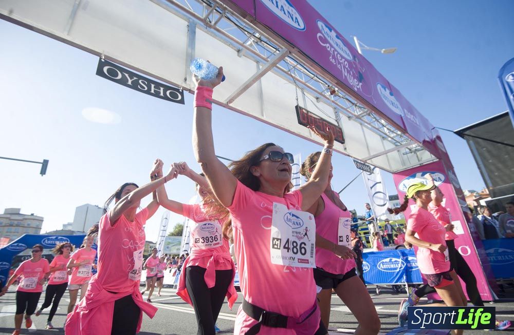 Carrera de la Mujer la Coruña_ambiente