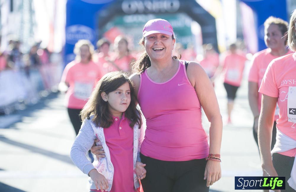 Carrera de la Mujer la Coruña_ambiente