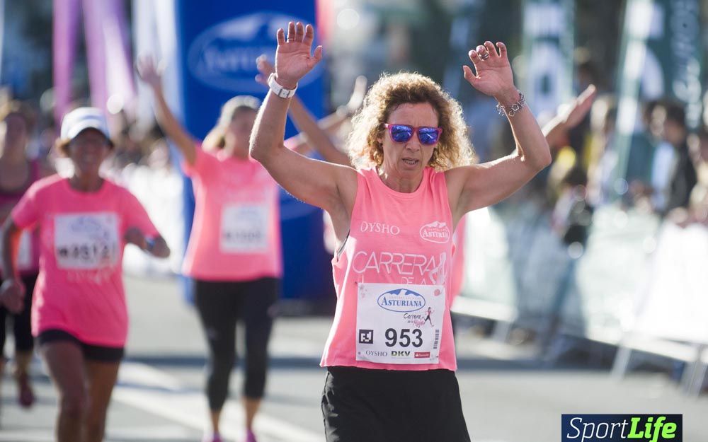 Carrera de la Mujer la Coruña_ambiente