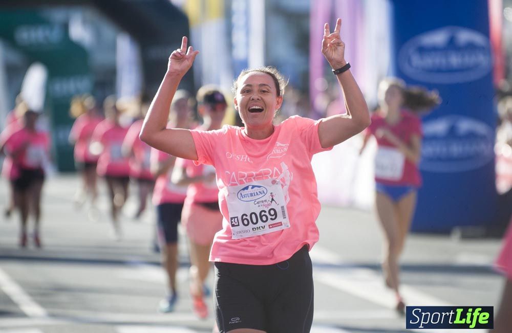Carrera de la Mujer la Coruña_ambiente