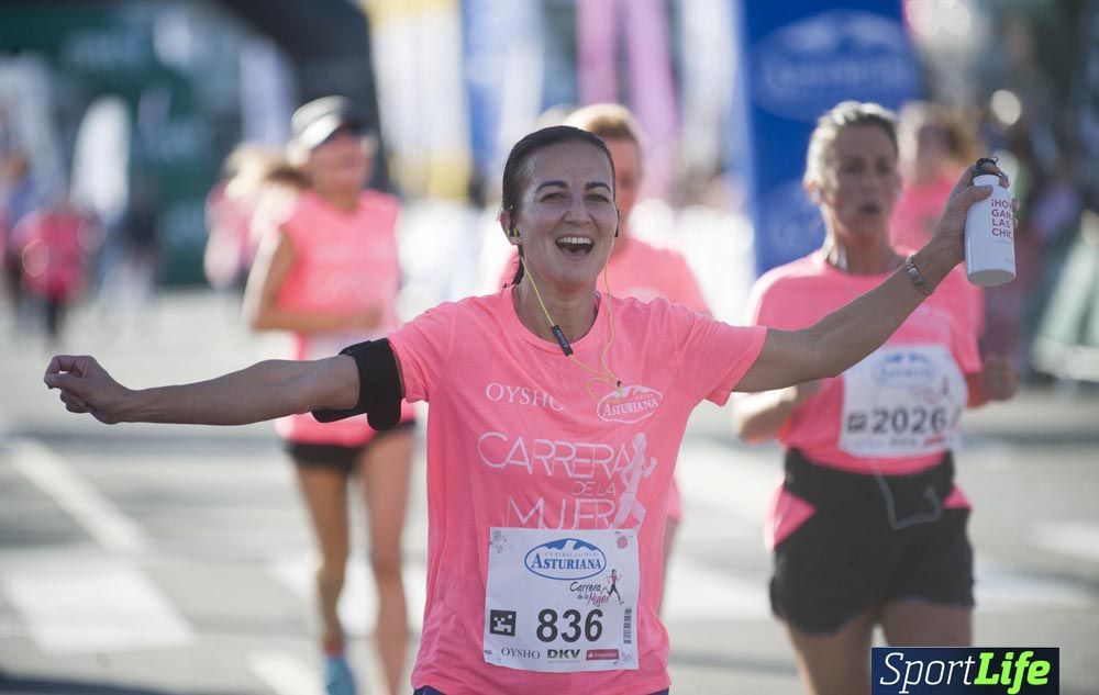 Carrera de la Mujer la Coruña_ambiente