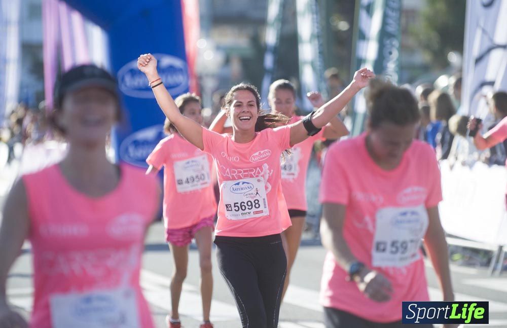Carrera de la Mujer la Coruña_ambiente