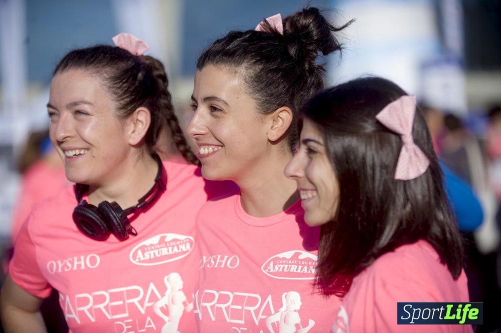 Carrera de la Mujer la Coruña_ambiente