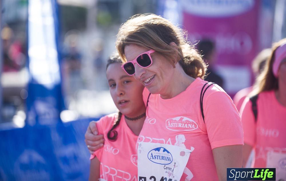 Carrera de la Mujer la Coruña_ambiente