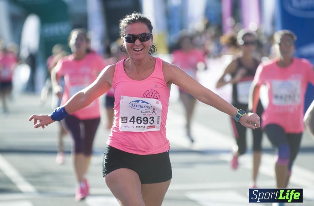 Carrera de la Mujer la Coruña_ambiente