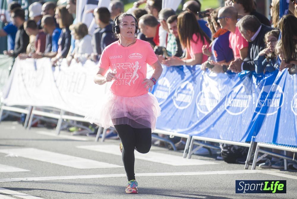 Carrera de la Mujer la Coruña_ambiente