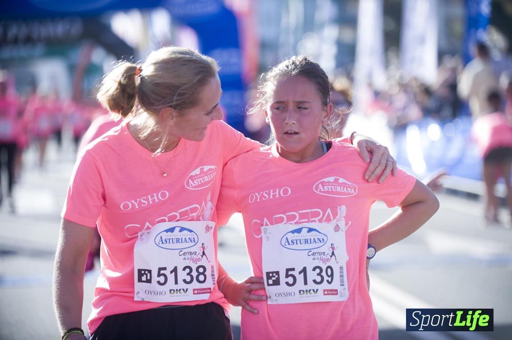 Carrera de la Mujer la Coruña_ambiente