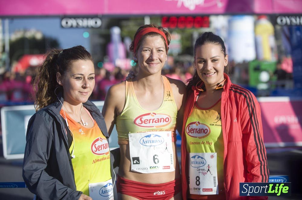 Carrera de la Mujer la Coruña_ambiente