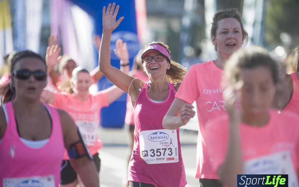 Carrera de la Mujer la Coruña_ambiente