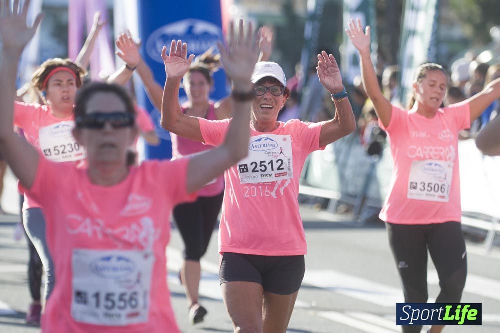 Carrera de la Mujer la Coruña_ambiente
