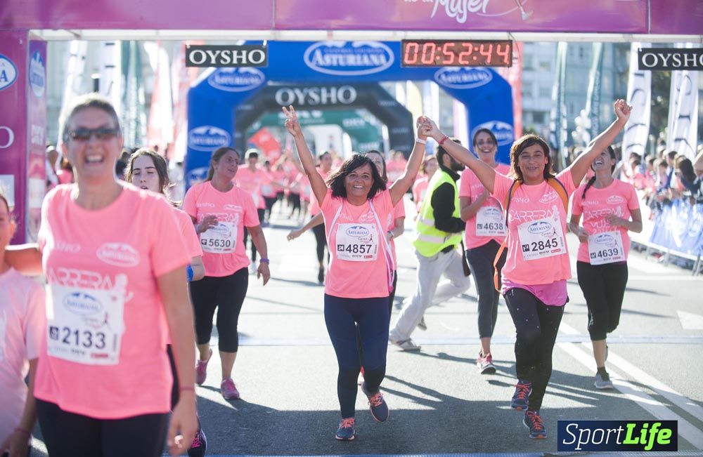 Carrera de la Mujer la Coruña_ambiente
