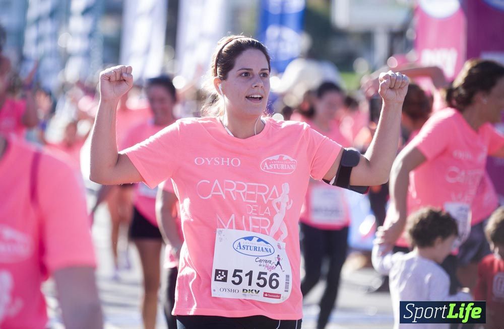 Carrera de la Mujer la Coruña_ambiente