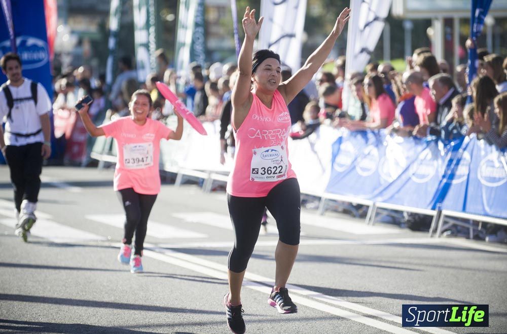 Carrera de la Mujer la Coruña_ambiente