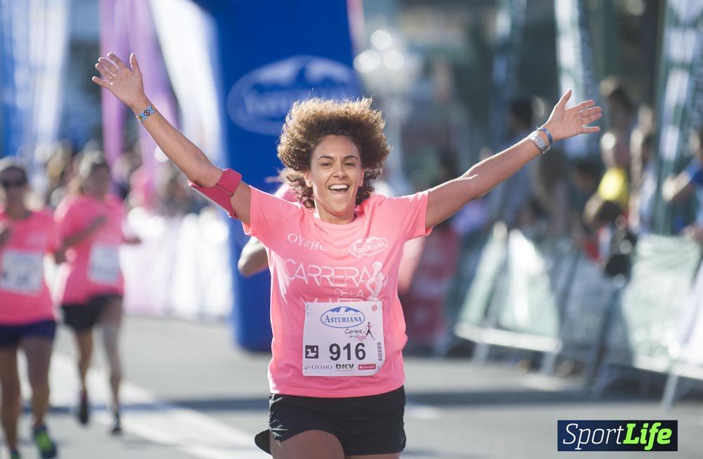Carrera de la Mujer la Coruña_ambiente