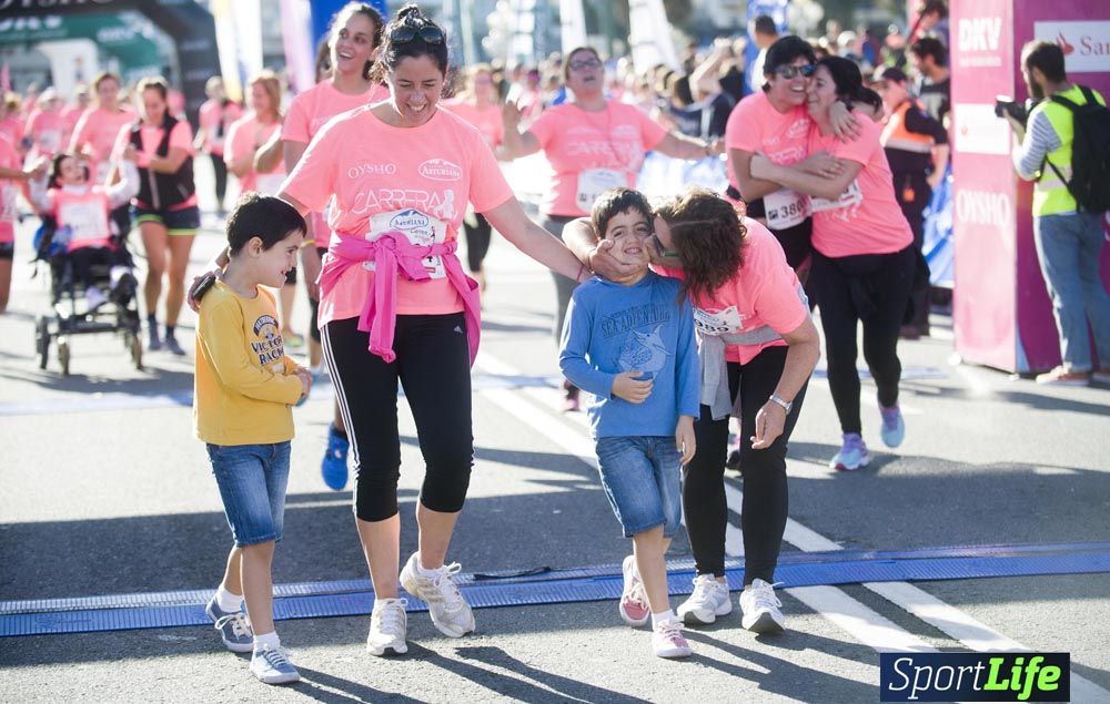 Carrera de la Mujer la Coruña_ambiente