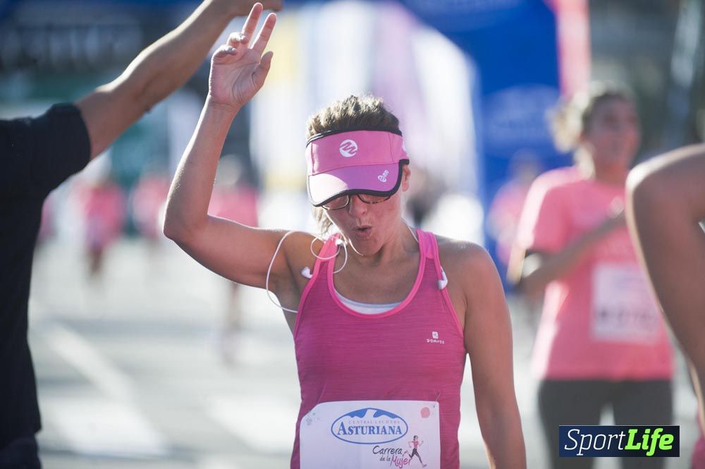 Carrera de la Mujer la Coruña_ambiente