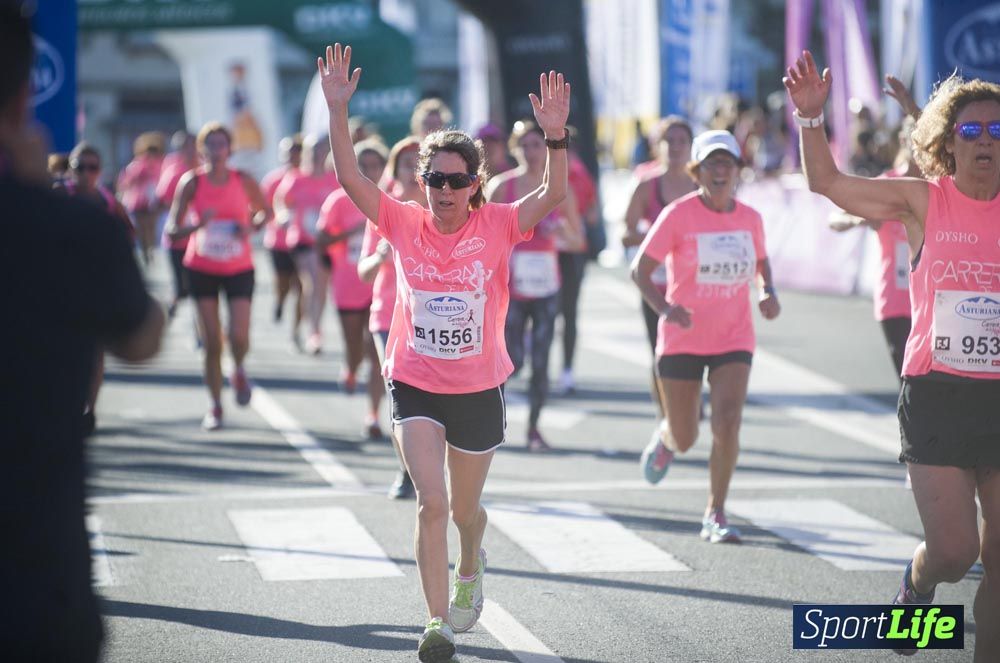 Carrera de la Mujer la Coruña_ambiente