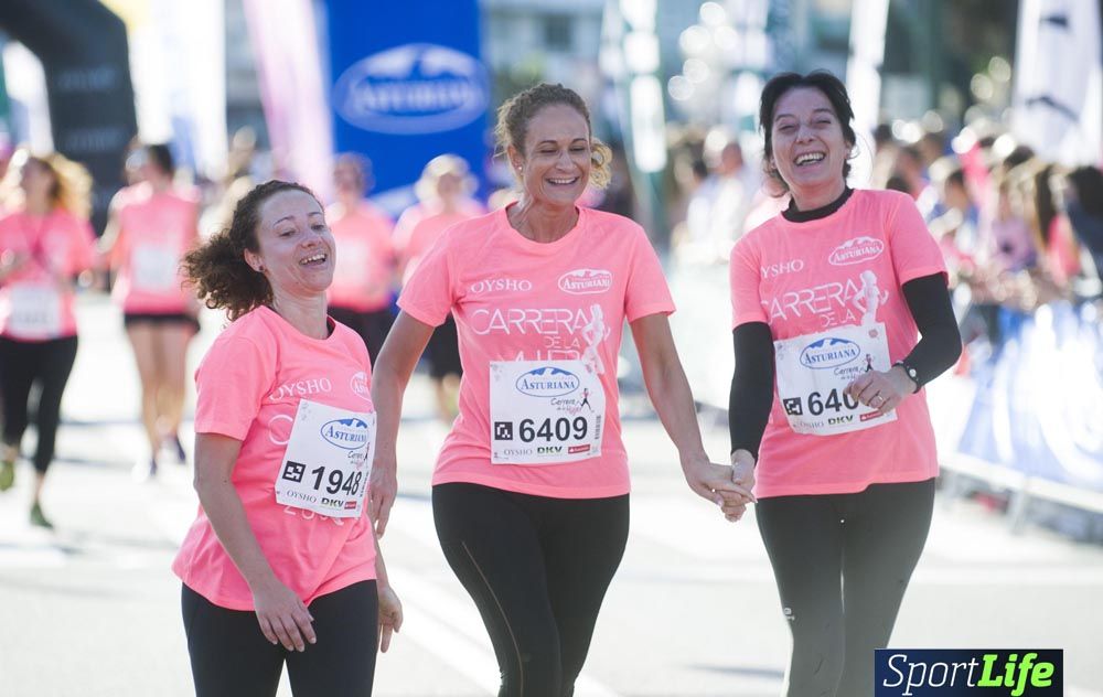 Carrera de la Mujer la Coruña_ambiente