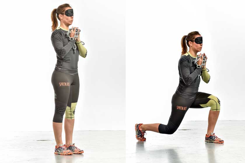 Fullbody a ciegas, ¡último workout de septiembre!