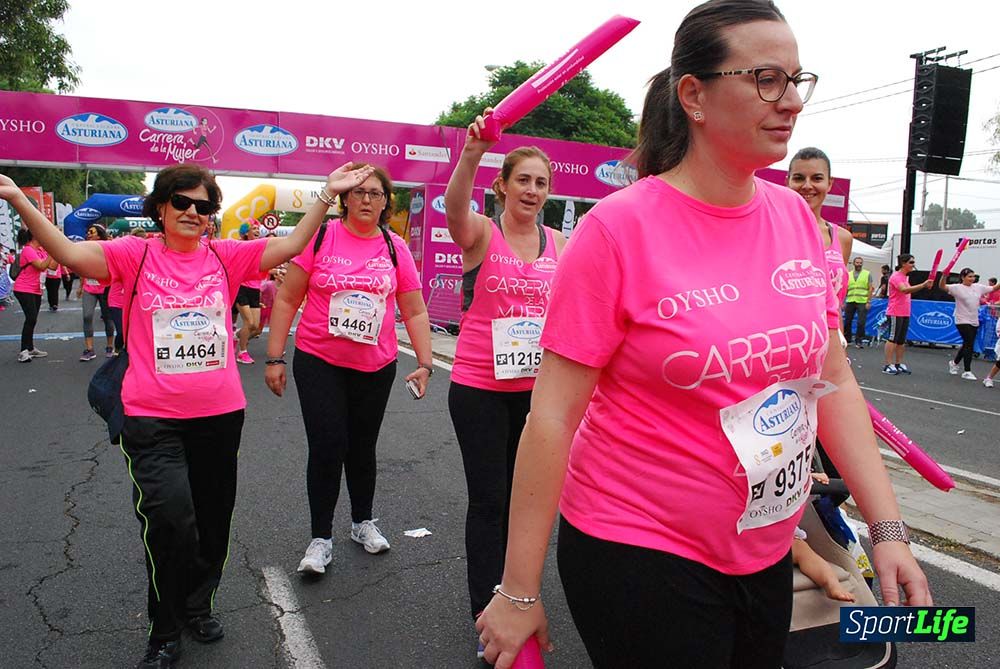 Carrera de la Mujer Sevilla meta 12 (arco derecho) desde 1h23 hasta 1h30