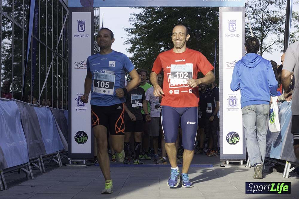 Carrera Vertical Torrespacio salida 1