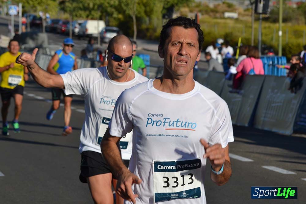 Carrera ProFuturo 1