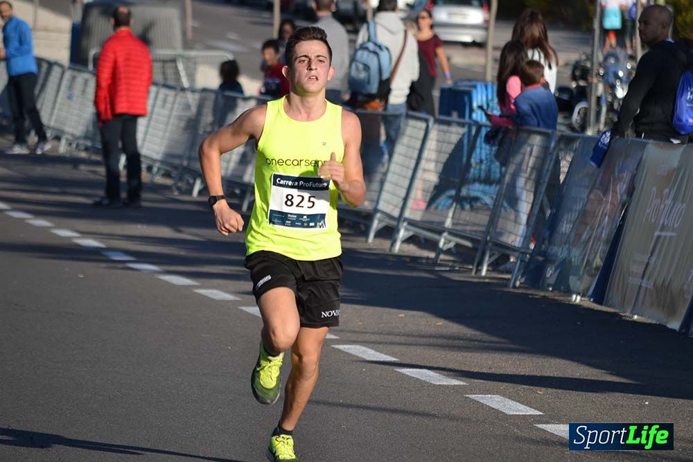 Carrera ProFuturo 1